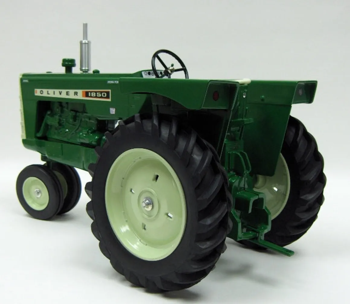 1/8 Limited Edition Oliver 1850 Narrow Front, 1997 Farm Progress Show