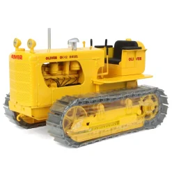 1/16 Limited Edition Oliver OC-12 Diesel Crawler with Metal Tracks