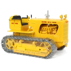 1/16 Limited Edition Oliver OC-12 Diesel Crawler with Metal Tracks