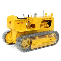 1/16 Limited Edition Oliver OC-12 Diesel Crawler with Metal Tracks