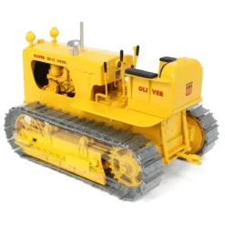 1/16 Limited Edition Oliver OC-12 Diesel Crawler with Metal Tracks