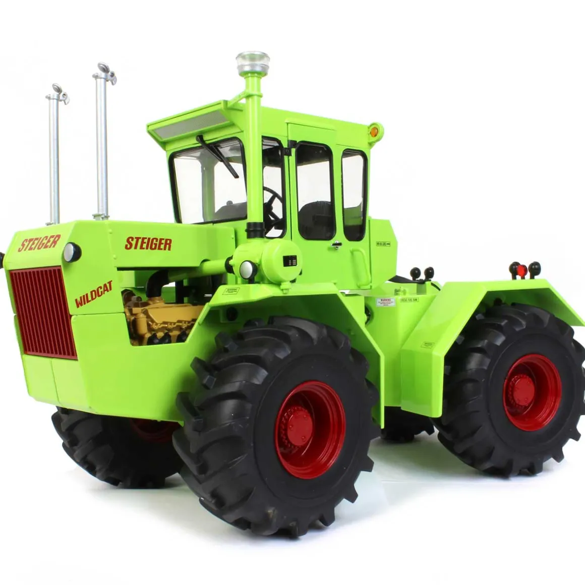 1/16 Limited Edition Steiger Wildcat 4WD, Fargo ND Plant 50th Anniversary