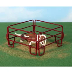 1/16 Little Buster Toys 4 pc. Red Panel Set