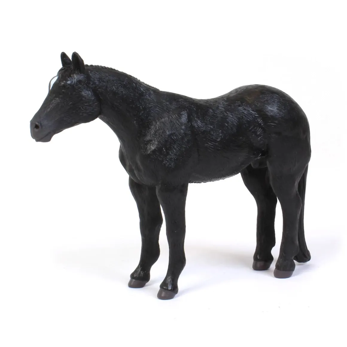 1/16 Little Buster Toys Black Quarter Horse