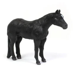 1/16 Little Buster Toys Black Quarter Horse
