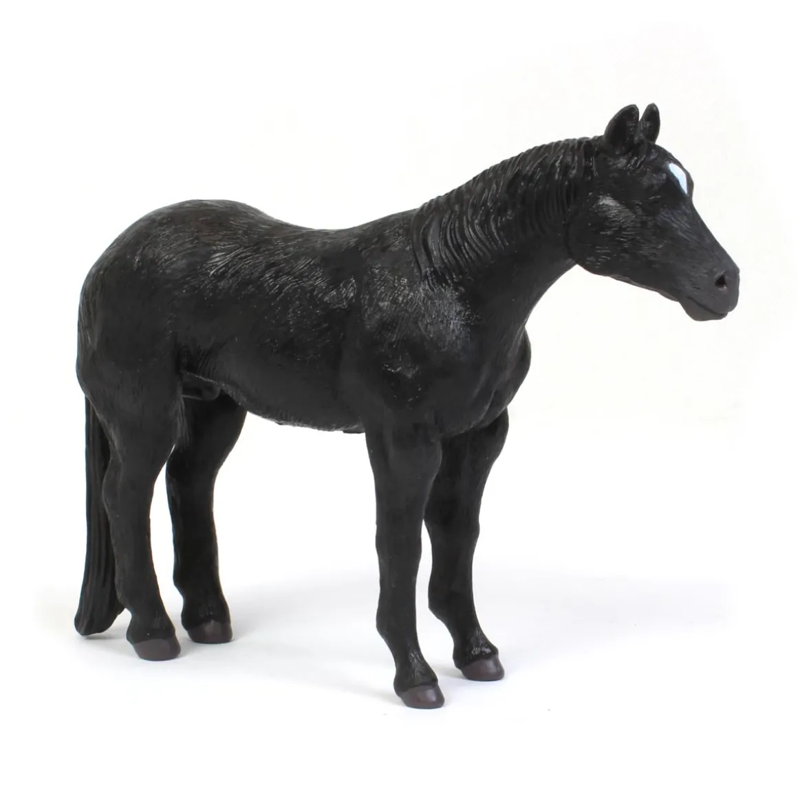 1/16 Little Buster Toys Black Quarter Horse