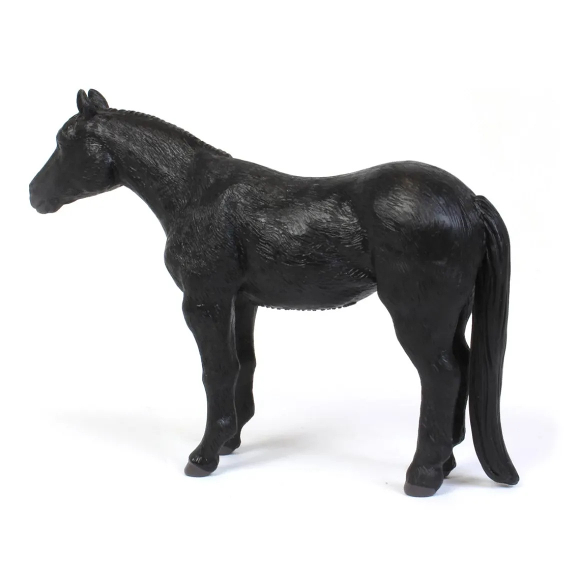 1/16 Little Buster Toys Black Quarter Horse