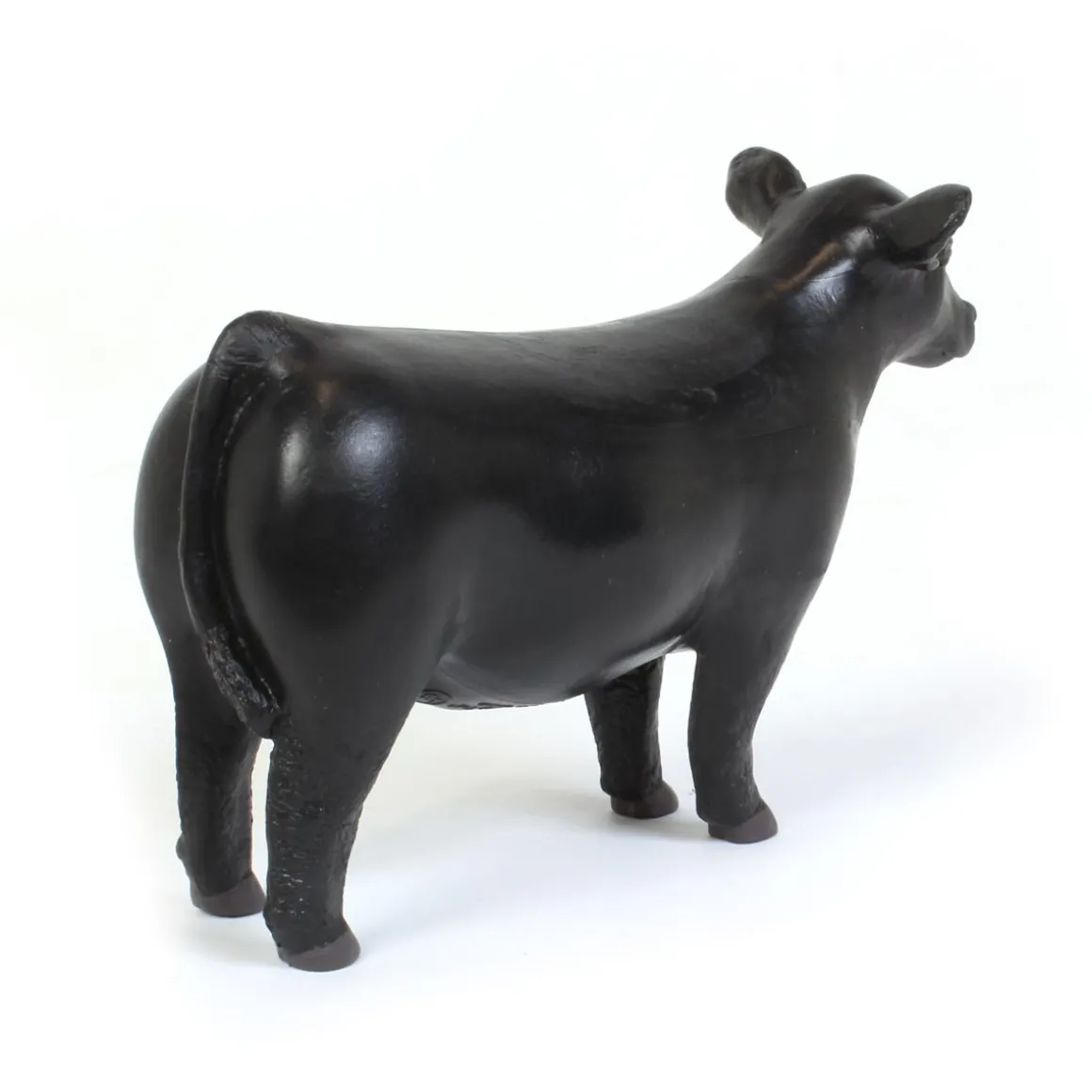 1/16 Little Buster Toys Black Show Steer