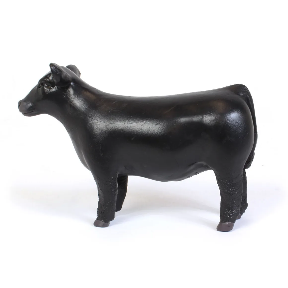 1/16 Little Buster Toys Black Show Steer