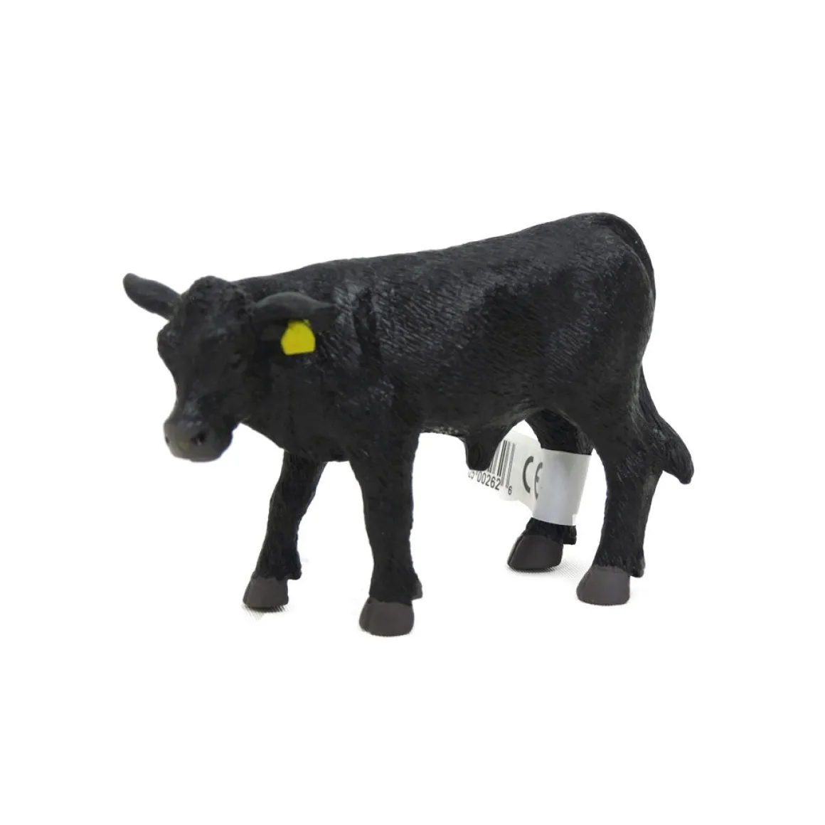 1/16 Little Buster Toys Black Angus Calf