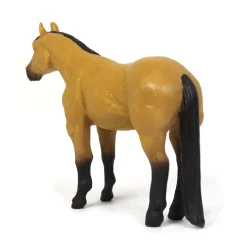 1/16 Little Buster Toys Buckskin Quarter Horse