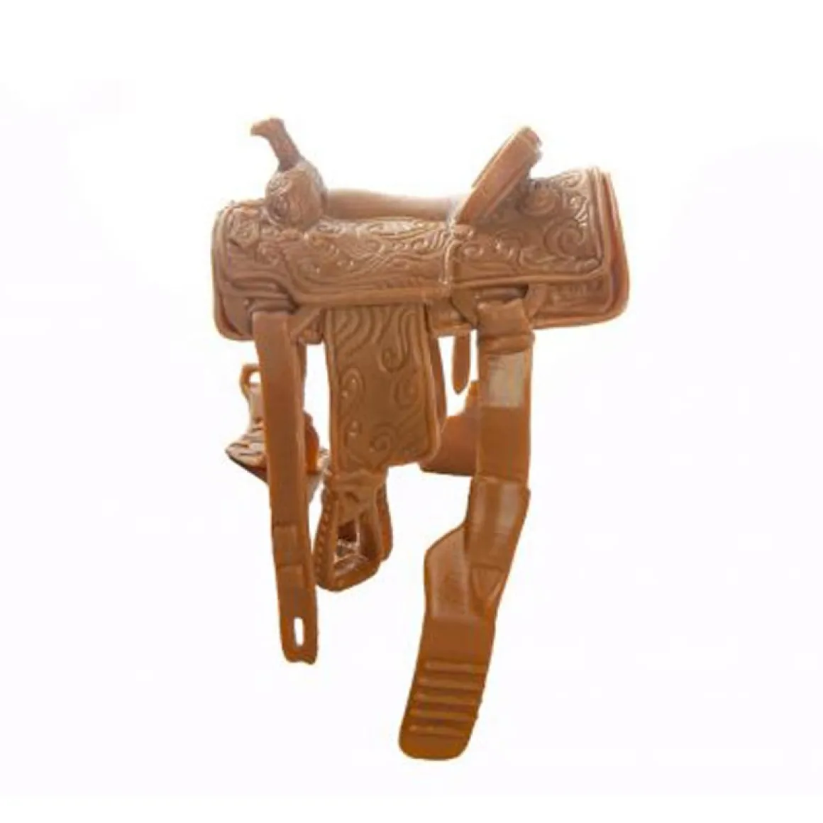 1/16 Little Buster Toys Calf Roping Saddle