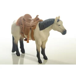 1/16 Little Buster Toys Calf Roping Saddle