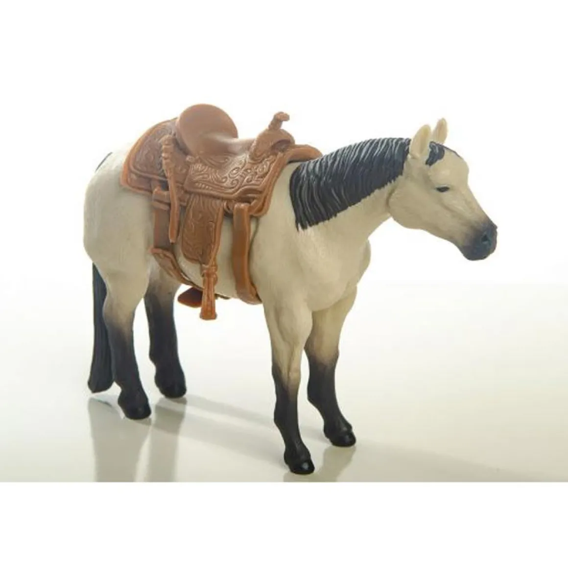 1/16 Little Buster Toys Calf Roping Saddle
