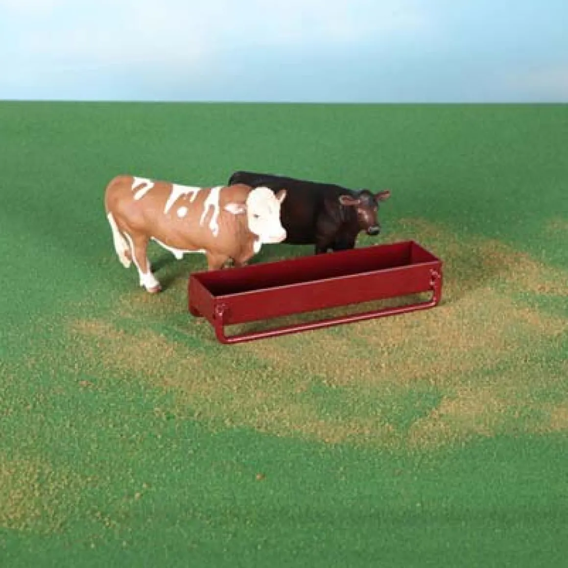 1/16 Little Buster Toys Cattle Bunk Feeder