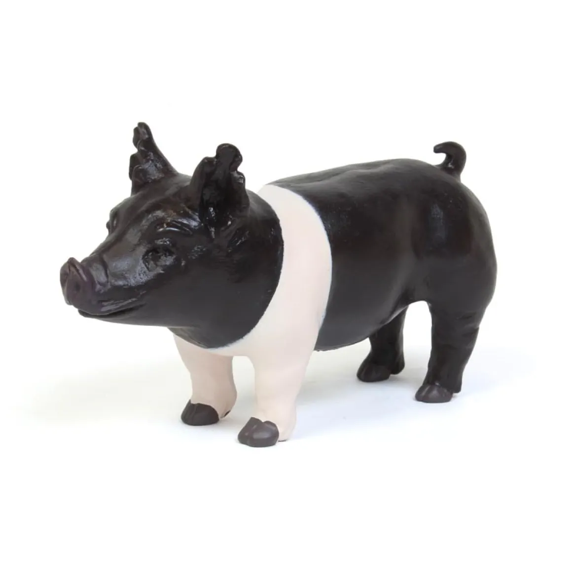 1/16 Little Buster Toys Champion Hampshire Pig