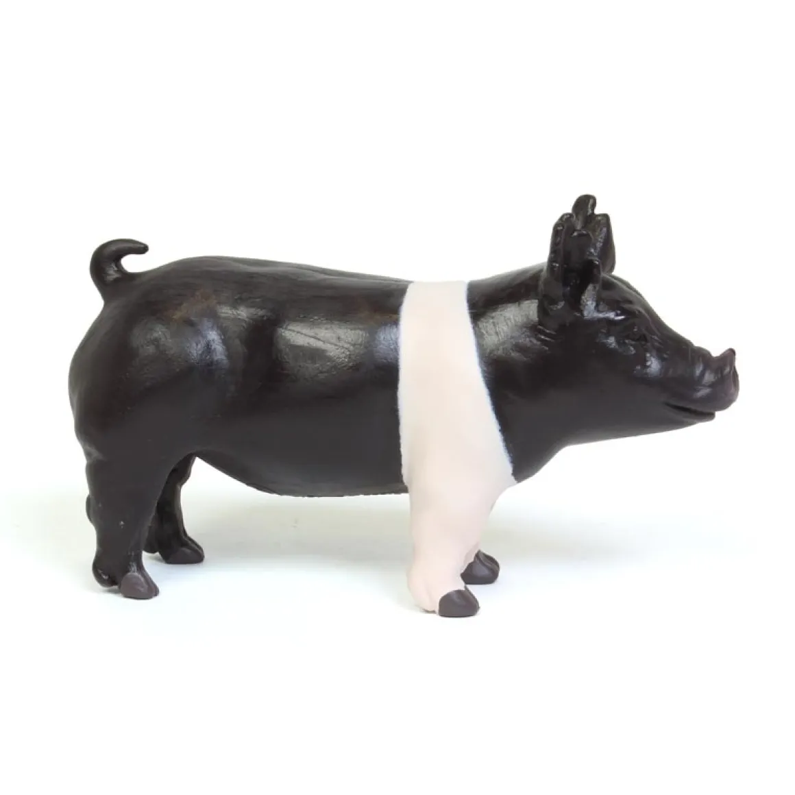 1/16 Little Buster Toys Champion Hampshire Pig