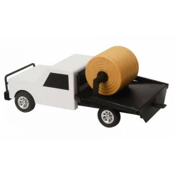 1/16 Little Buster Toys Flatbed Hay Truck