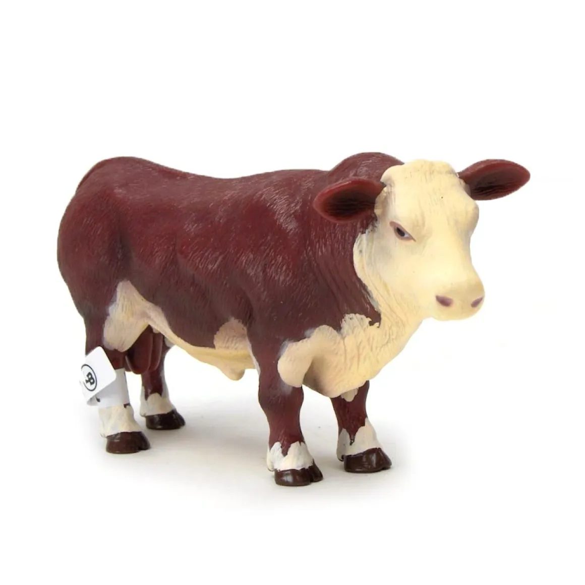 1/16 Little Buster Toys Hereford Bull