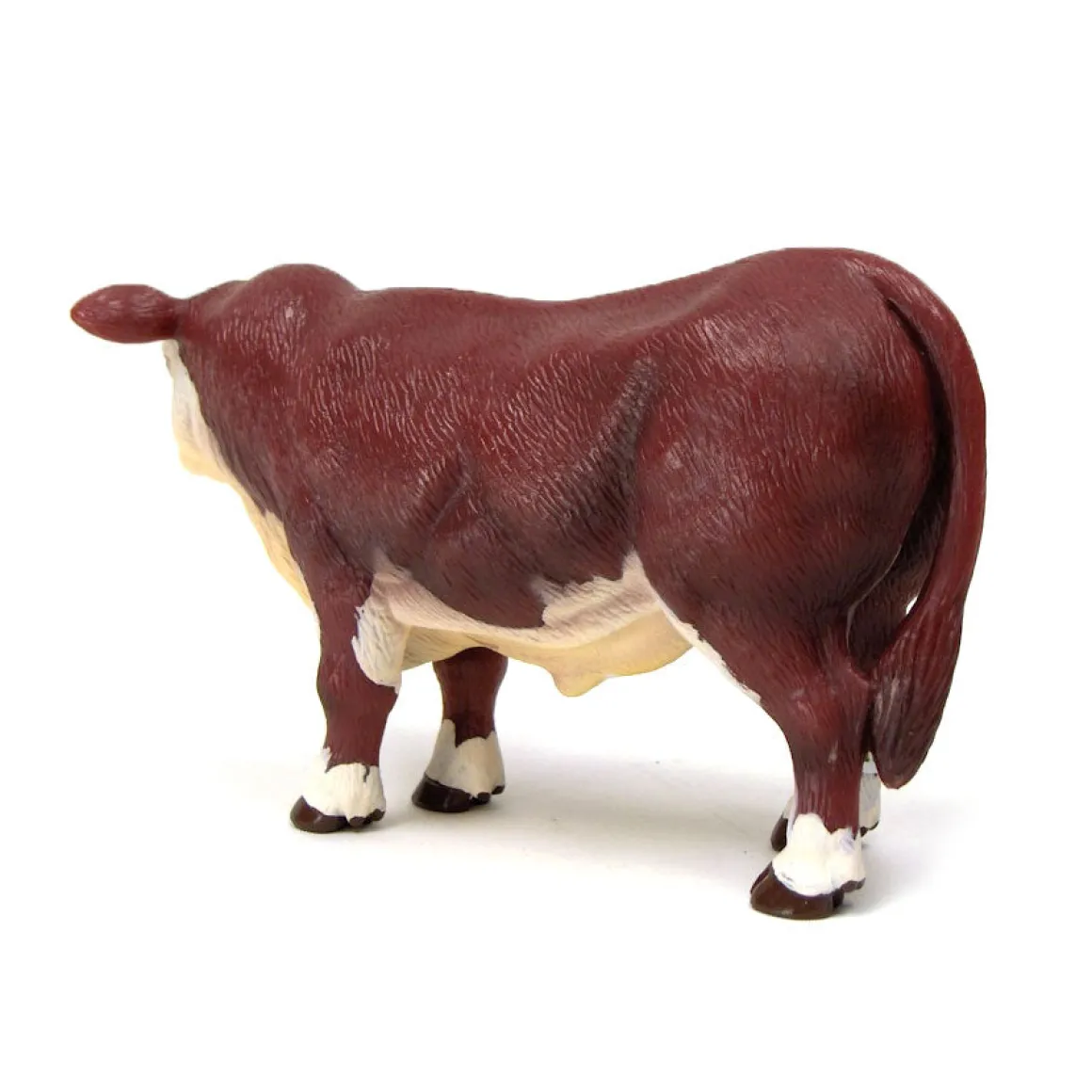 1/16 Little Buster Toys Hereford Bull