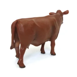 1/16 Little Buster Toys Red Angus Cow