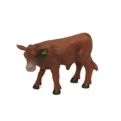 1/16 Little Buster Toys Red Angus Calf