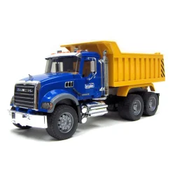 1/16 MACK Granite Dump Truck by Bruder