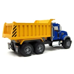 1/16 MACK Granite Dump Truck by Bruder