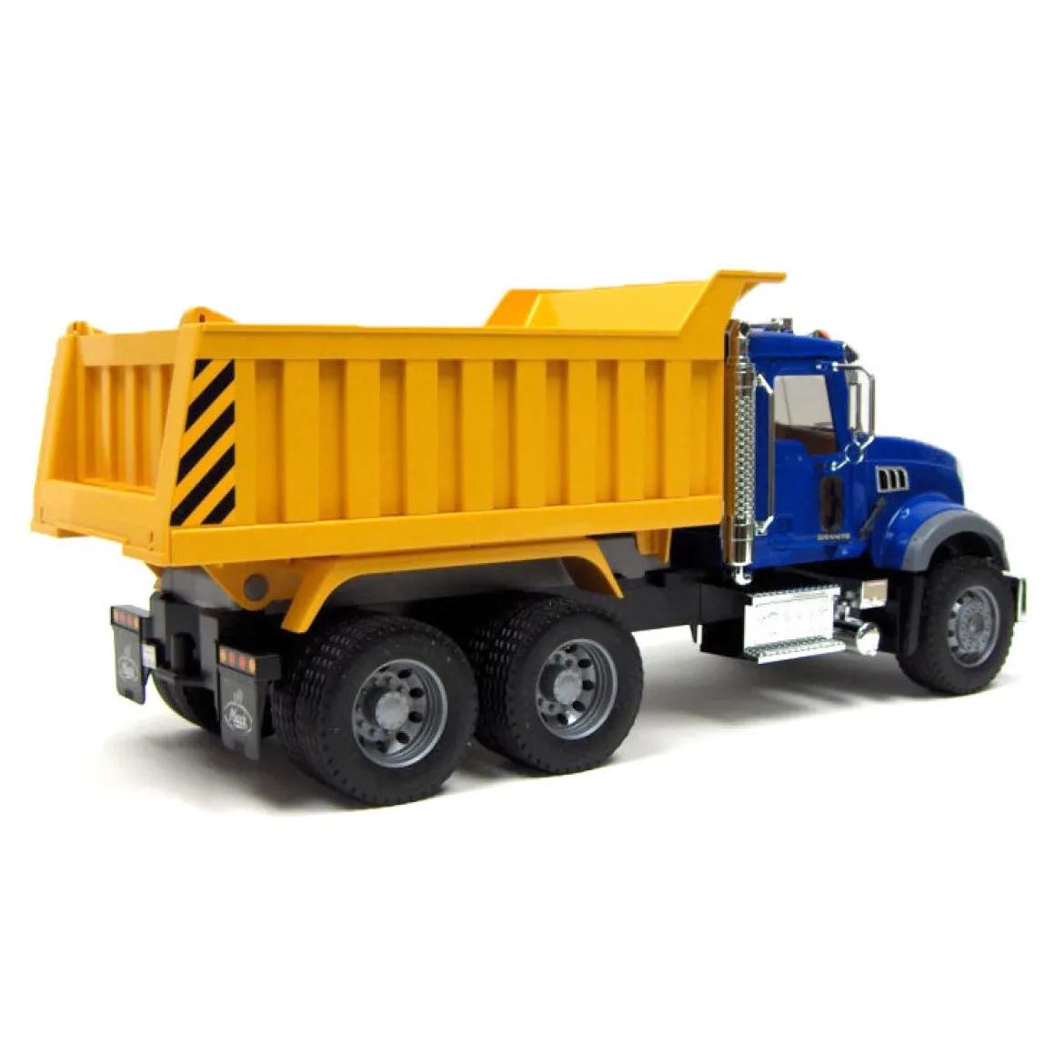 1/16 MACK Granite Dump Truck by Bruder