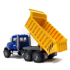 1/16 MACK Granite Dump Truck by Bruder
