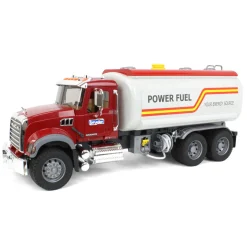1/16 MACK Granite Fuel Tanker by Bruder
