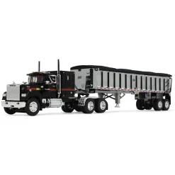 1/64 Mack Super-Liner Magnum with East End Dump Trailer, Mack 125th Anniversary, DCP by First Gear