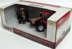 1/64 Magnum 305 & Steiger 535 Gold Signature Edition Tractors, Dealer Edition Set