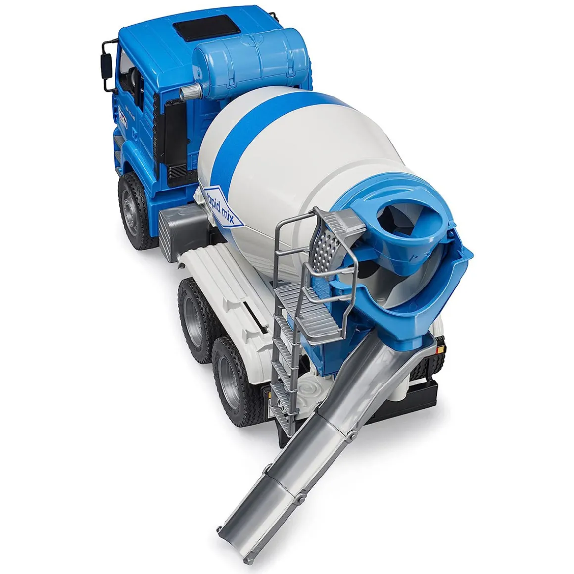 1/16 Man TGA Cement Mixer Truck by Bruder