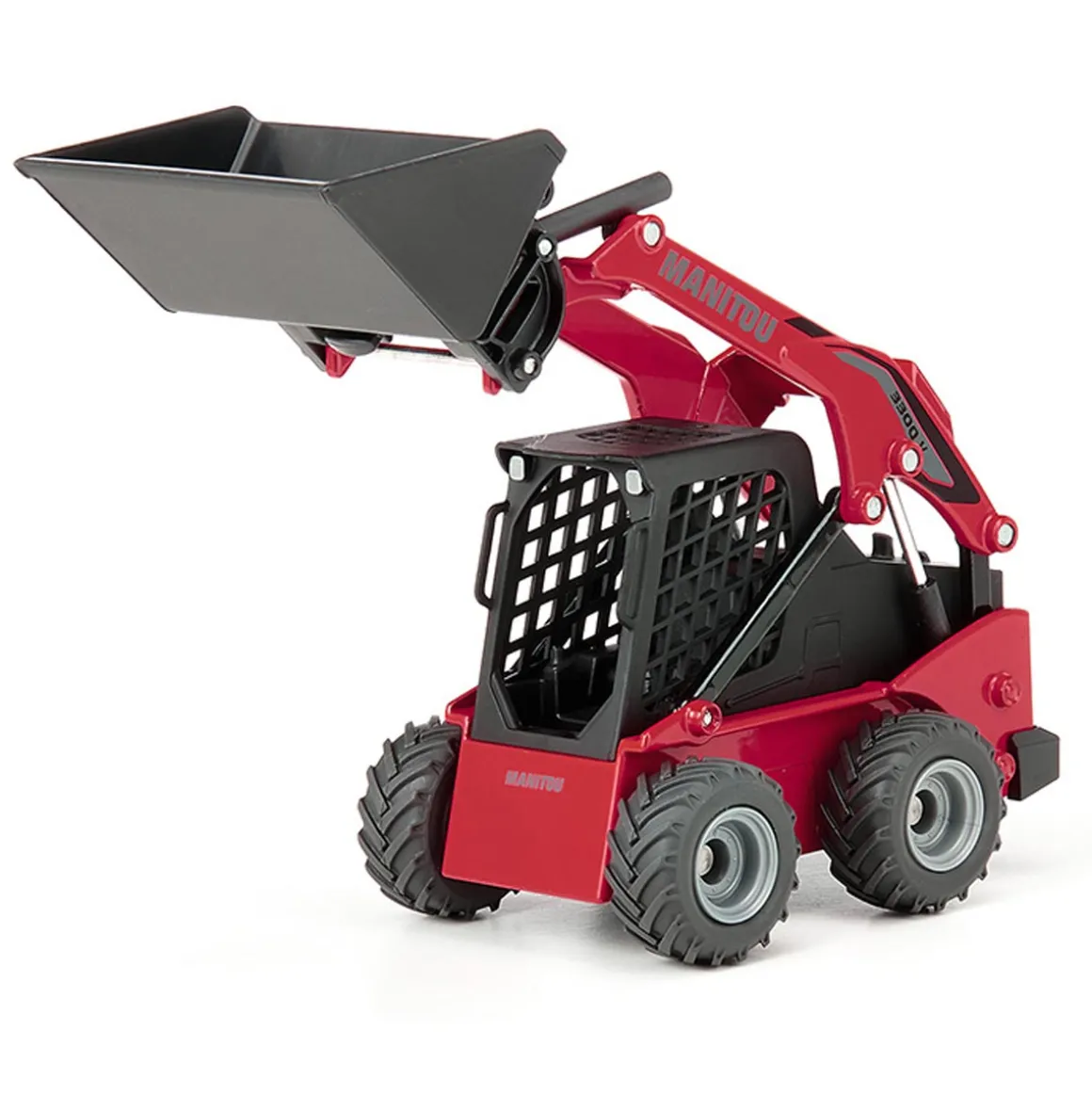 1/32 Manitou 3300V Skid Steer Loader