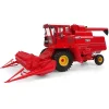 1/32 Massey Ferguson 760 Combine with Grain Head