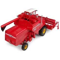 1/32 Massey Ferguson 760 Combine with Grain Head