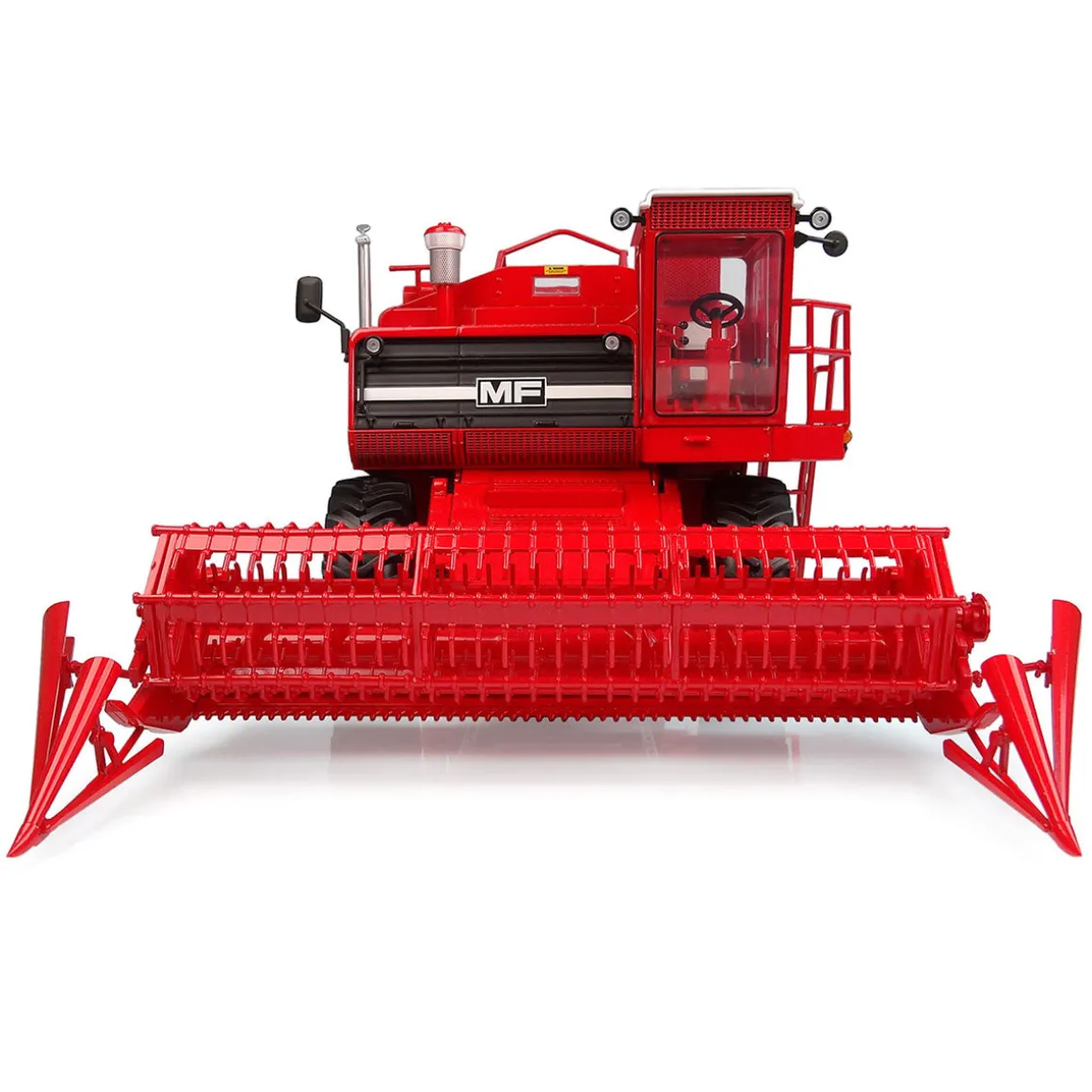 1/32 Massey Ferguson 760 Combine with Grain Head