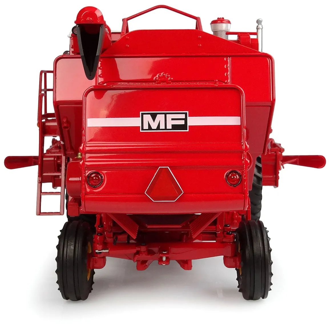 1/32 Massey Ferguson 760 Combine with Grain Head