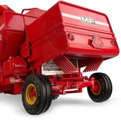 1/32 Massey Ferguson 760 Combine with Grain Head