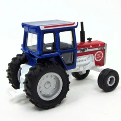 1/64 Massey Ferguson 1155 Spirit of America with Cab, 2000 National Farm Toy Show
