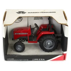 1/16 Massey Ferguson 1250 w/ ROPS, 3pt Hitch, Made in the USA