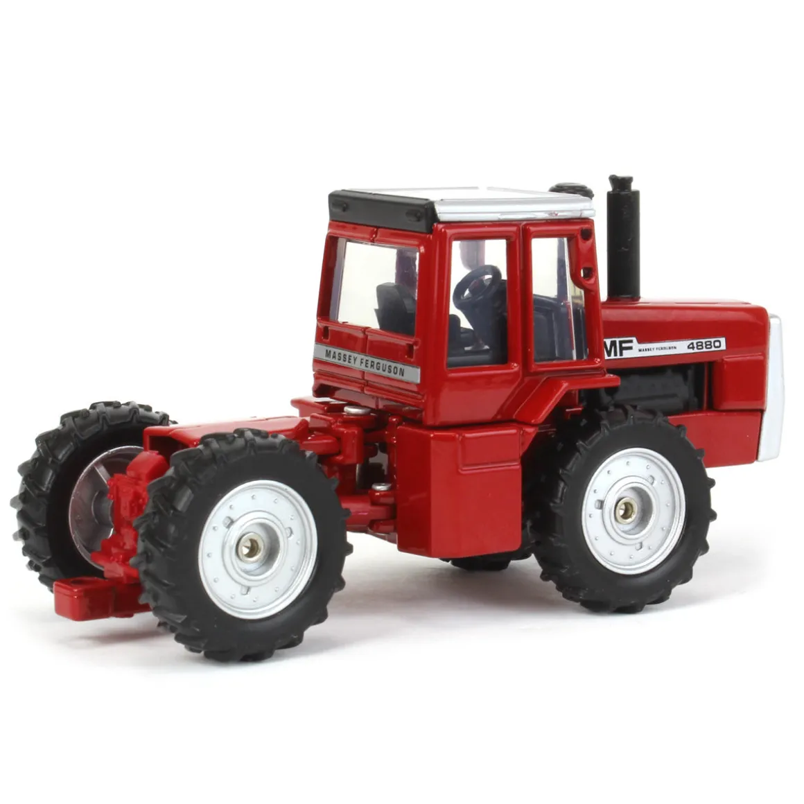 1/64 Massey Ferguson 4880 4WD Tractor