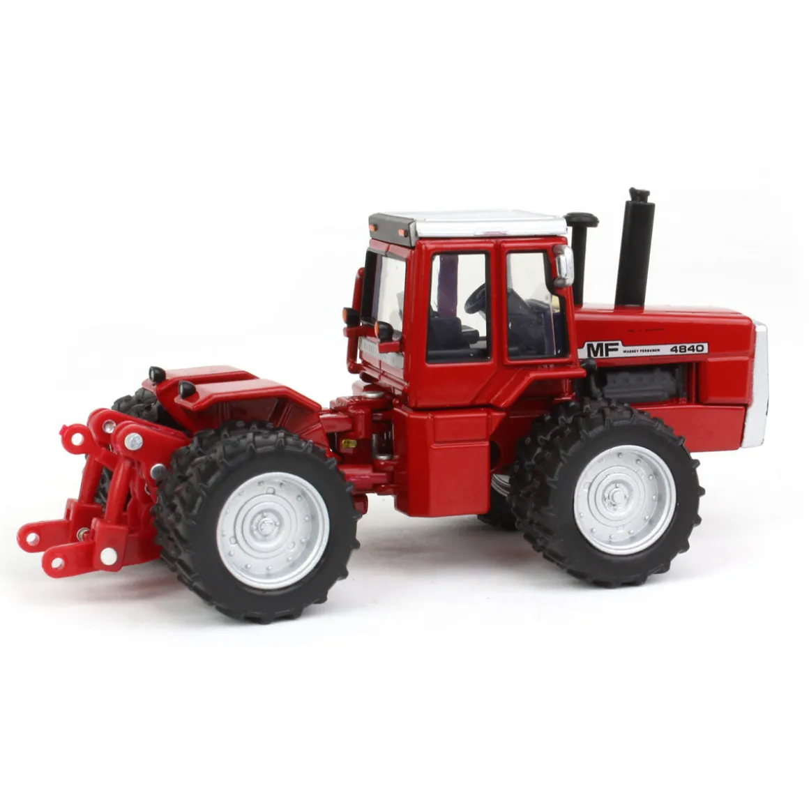 1/64 Massey Ferguson 4840 4WD w/ Duals, 2022 National Farm Toy Show Collector Edition by ERTL