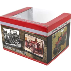 1/16 Massey Ferguson 1150 with Firestone Tires, ROPS & Chrome Stack