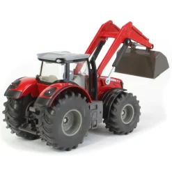 1/50 Massey Ferguson 8690 with Front Loader by SIKU