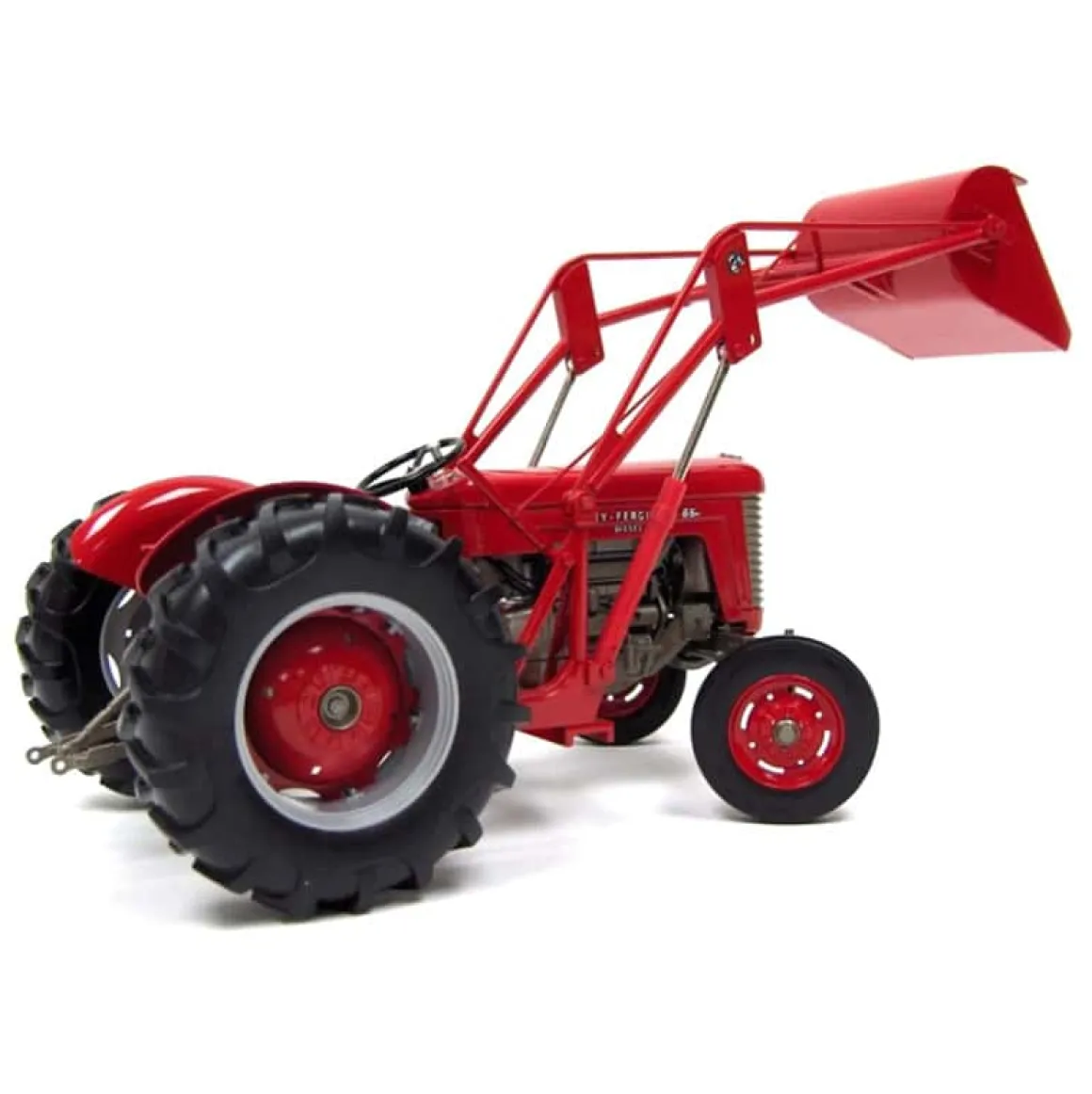 1/16 Massey Ferguson 65 with Loader, 2009 World Pork Expo