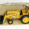 1/16 Massey Ferguson 50E Industrial Yellow with Loader
