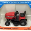 1/16 Massey Ferguson 2616H Lawn Tractor w/ Mower Deck by Scale Models