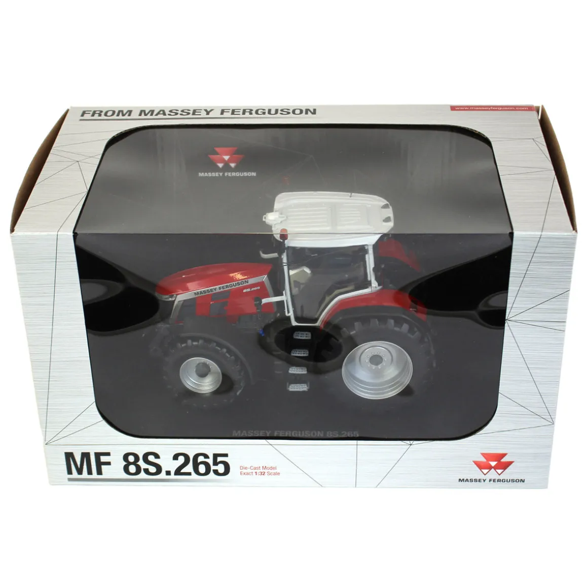 1/32 Massey Ferguson 8S.265 Die-cast Tractor by Universal Hobbies
